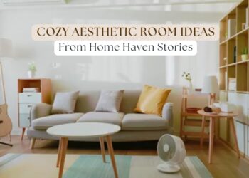 Cozy Aesthetic Room Ideas