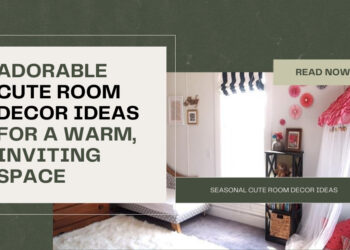 Cute Room Decor Ideas