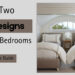 Two-Bed Designs for Compact Bedrooms