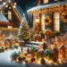 Outdoor Christmas Decorating Trends for 2024