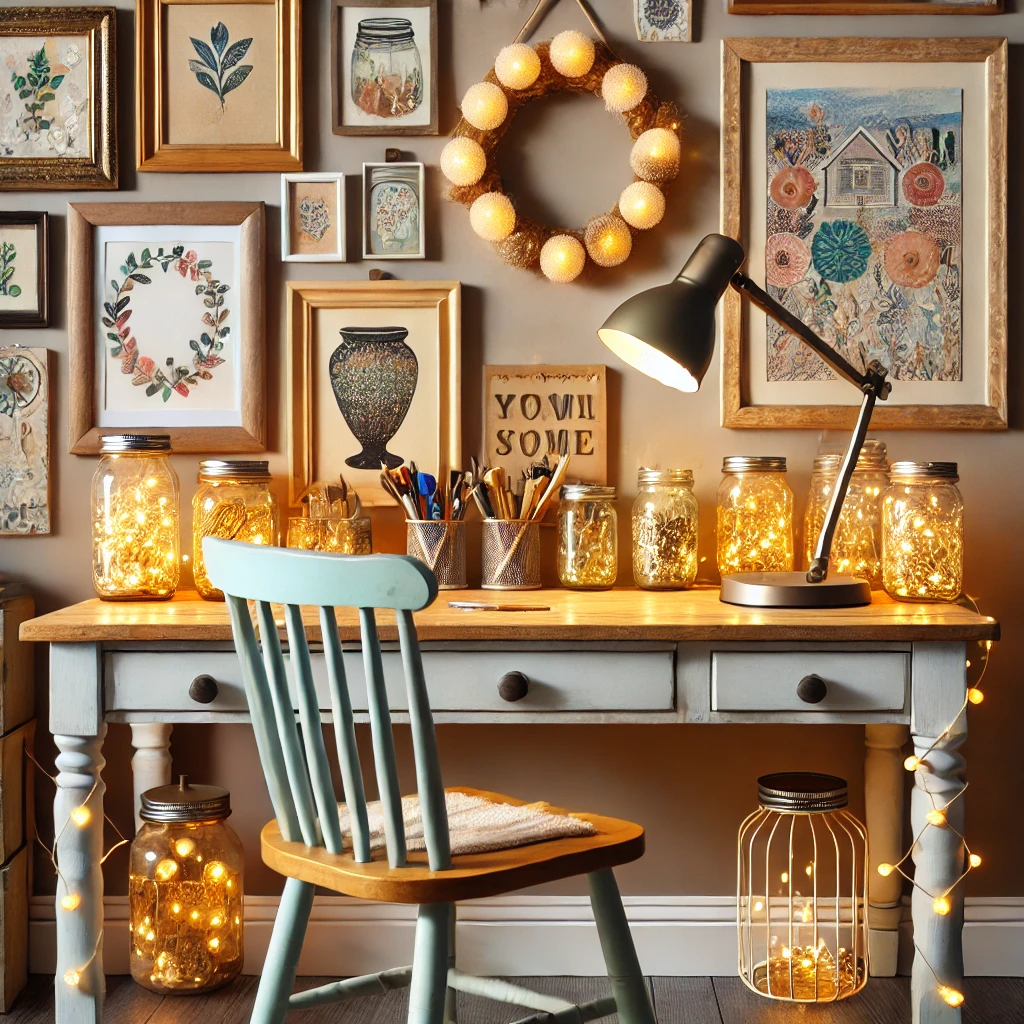 Thrift Store Decor Hacks