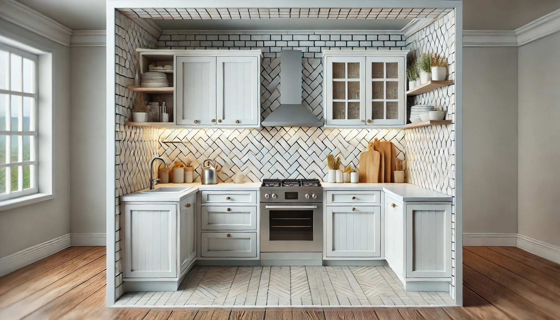 Subway Tile: Timeless and Versatile